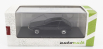 Autocult Renault Ligne Fleche France 1963 1:43 Black