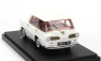 Autocult Renault Projet 600 France 1957 1:43 Bílá Červená