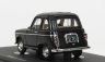 Autocult Renault R4 Bertin France 1969 1:43 Black