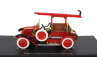 Autocult Renault Type Lo Fire Engine Truck France 1926 1:43 Red