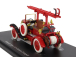 Autocult Renault Type Lo Fire Engine Truck France 1926 1:43 Red