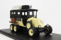 Autocult Renault Type Mh6 Roues France 1924 1:43 Ivory