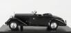 Autocult Rolls royce Phantom Ii Continental Binder Great Britain - France 1930 1:43 Black