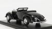 Autocult Rolls royce Phantom Ii Continental Binder Great Britain - France 1930 1:43 Black