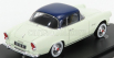 Autocult Simca Aronde Plein Ciel France 1957 1:43 Světle Zelená Tmavě Modrá