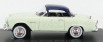 Autocult Simca Aronde Plein Ciel France 1957 1:43 Světle Zelená Tmavě Modrá