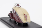 Autocult Singer Popular Viena Capellanes Great Britain - Spain 1935 1:43 Červená Ivory