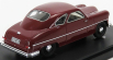 Autocult Staunau K400 Germany 1950 1:43 Tmavě Červená