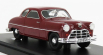 Autocult Staunau K400 Germany 1950 1:43 Tmavě Červená