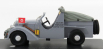 Autocult Steyr 100 Asien-steyr Austria 1934 1:43 Vojenská Šedá