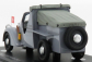 Autocult Steyr 100 Asien-steyr Austria 1934 1:43 Vojenská Šedá