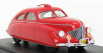 Autocult Thomas Rocket Car Usa 1938 1:43 Red