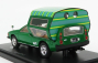 Autocult Toyota Rv-2 Japan 1972 1:43 Zelená