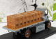Autocult Tribelhorn 3to Kettenwagen Truck Switzerland 1918 1:43 Grey