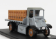 Autocult Tribelhorn 3to Kettenwagen Truck Switzerland 1918 1:43 Grey