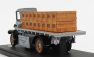 Autocult Tribelhorn 3to Kettenwagen Truck Switzerland 1918 1:43 Grey