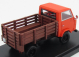 Autocult Volkswagen Basistransporter Truck 1973 1:43 Orange