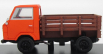 Autocult Volkswagen Basistransporter Truck 1973 1:43 Orange