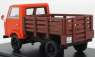 Autocult Volkswagen Basistransporter Truck 1973 1:43 Orange