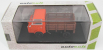 Autocult Volkswagen Basistransporter Truck 1973 1:43 Orange