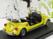 Autocult Volkswagen Maxikaefer (beetle) Germany 1963 1:43 Žlutá