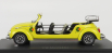 Autocult Volkswagen Maxikaefer (beetle) Germany 1963 1:43 Žlutá