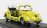 Autocult Volkswagen Maxikaefer (beetle) Germany 1963 1:43 Žlutá