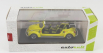 Autocult Volkswagen Maxikaefer (beetle) Germany 1963 1:43 Žlutá