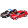 Autodráha Alfa Romeo Giulia Quadrifoglio 3v1