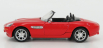 Automaxx BMW Z8 Spider 2000 1:43 Red