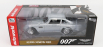 Autoworld Aston martin Db5 1964 - 007 James Bond - No Time To Die - Non E' Tempo Per Morire 1:18 Silver