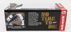 Autoworld Aston martin Db5 1964 - 007 James Bond - No Time To Die - Non E' Tempo Per Morire 1:18 Silver