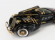 Autoworld Auburn 851 Speedster Open 1935 With Mr. Monopoly Figure 1:18 Černé Zlato