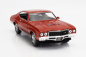 Autoworld Buick Gs Stage 1 Hard-top 1972 1:18 Orange
