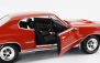 Autoworld Buick Gs Stage 1 Hard-top 1972 1:18 Orange