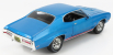 Autoworld Buick Gs Stage1 Coupe 1971 1:18 Blue Met