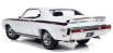 Autoworld Buick Gsx Mcacn Hard-top 1970 1:18 Bílá Černá