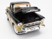 Autoworld Chevrolet 3100 Stepside Pick-up Leinenkugle's 1957 1:18 Beige Black