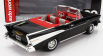 Autoworld Chevrolet Bel Air Cabriolet - Spider 1955 - 007 James Bond 1:18, černá