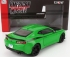 Autoworld Chevrolet Camaro Ss 1le Nickey Coupe 2017 1:18 Zelená Černá