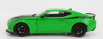 Autoworld Chevrolet Camaro Ss 1le Nickey Coupe 2017 1:18 Zelená Černá