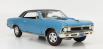 Autoworld Chevrolet Chevelle Ss 396 Yenko Hard-top 1966 1:18 Světle Modrá