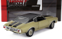 Autoworld Chevrolet Chevelle Ss Coupe 1970 1:18 Hnědá Černá