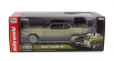Autoworld Chevrolet Chevelle Ss Coupe 1970 1:18 Hnědá Černá