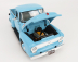 Autoworld Ford usa F-100 Pick-up 1956 1:18 Světle Modrá