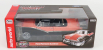 Autoworld Ford usa Fairlane Sunliner Cabriolet Open 1956 1:18 Černá Růžová