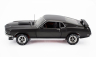 Autoworld Ford usa Mustang Boss Coupe 1969 - John Wick Movie 1:18 Hitman Grey