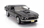 Autoworld Ford usa Mustang Boss Coupe 1969 - John Wick Movie 1:18 Hitman Grey