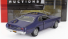 Autoworld Plymouth Duster 340 Coupe 1970 1:18 Purple
