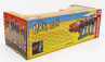 Autoworld Pontiac Gto Convertible Monkeemobile - The Monkees 1966 1:18 Červená Bílá